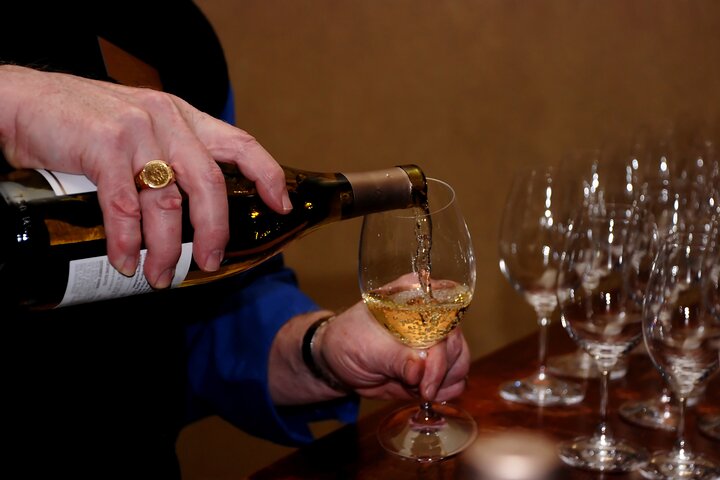 6 Hour - Private Napa Wine Tour In A Stretch Limousine - thumb 1