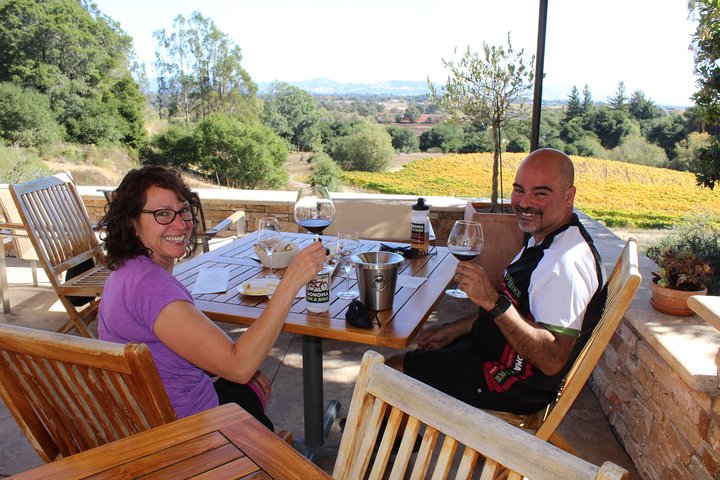 Guided Healdsburg Wine Country Bike And Wine Tasting Tour With Lunch - thumb 5