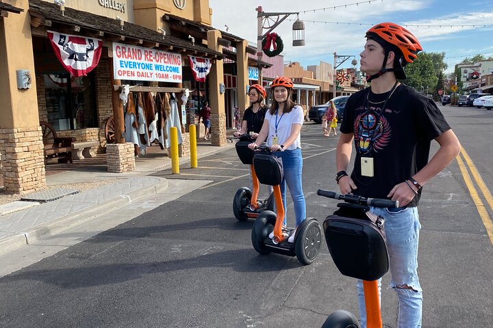 2-Hour Scottsdale Segway Tours - 2pm Departure - thumb 0