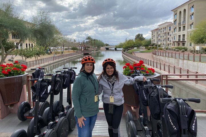 2-Hour Scottsdale Segway Tours - 2pm Departure - thumb 1
