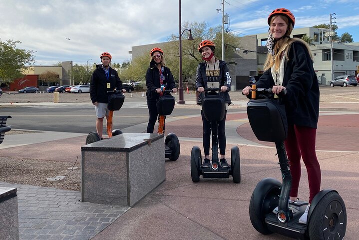 2-Hour Scottsdale Segway Tours - 2pm Departure - thumb 4