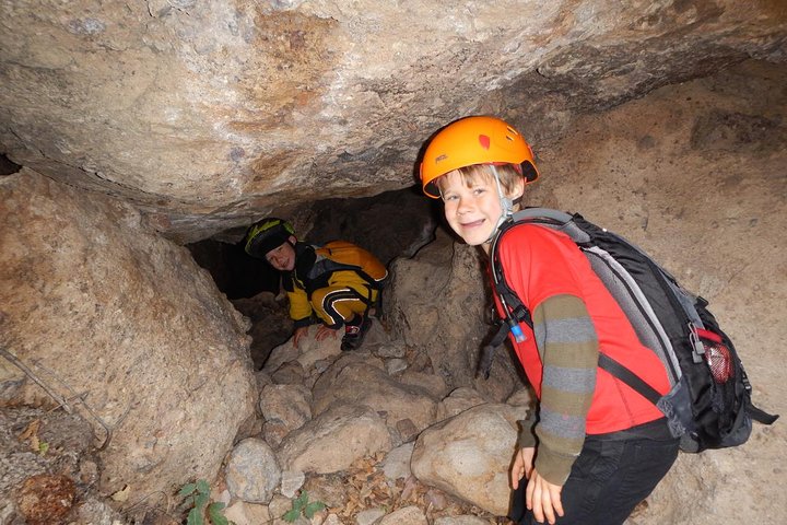 Desert Canyoneering Adventure - thumb 1