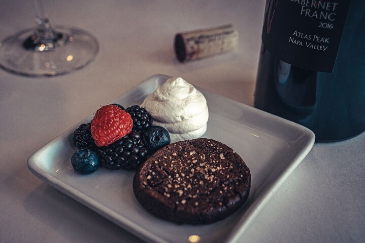 Icon Wine & Food Pairing Experience At Williamson Wines In Healdsburg - thumb 1