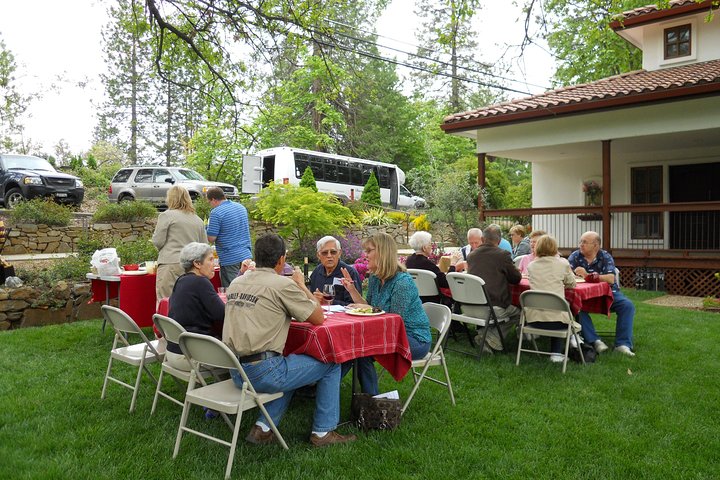 El Dorado Wine Country Tour From South Lake Tahoe