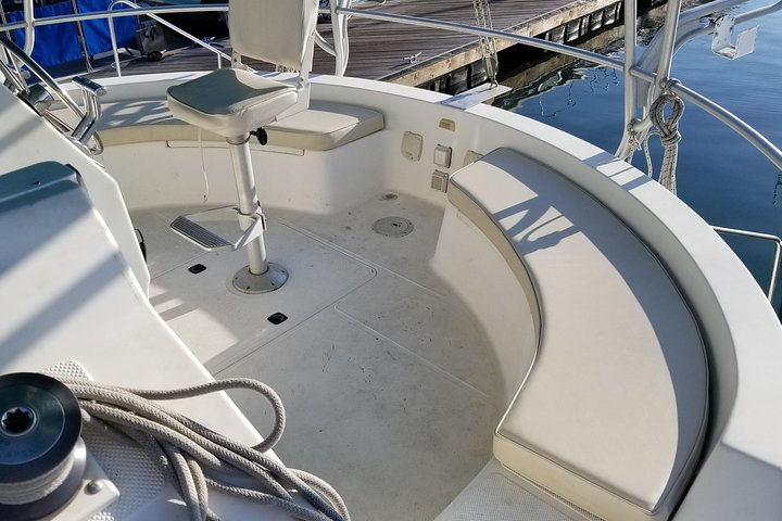 Catamaran Sailing Cruise On San Diego Bay For Up To 6 Guests - thumb 1