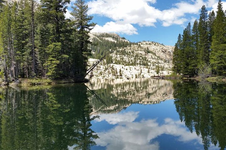 5 Day Yosemite Backpacking - Amazing Sunsets - thumb 3