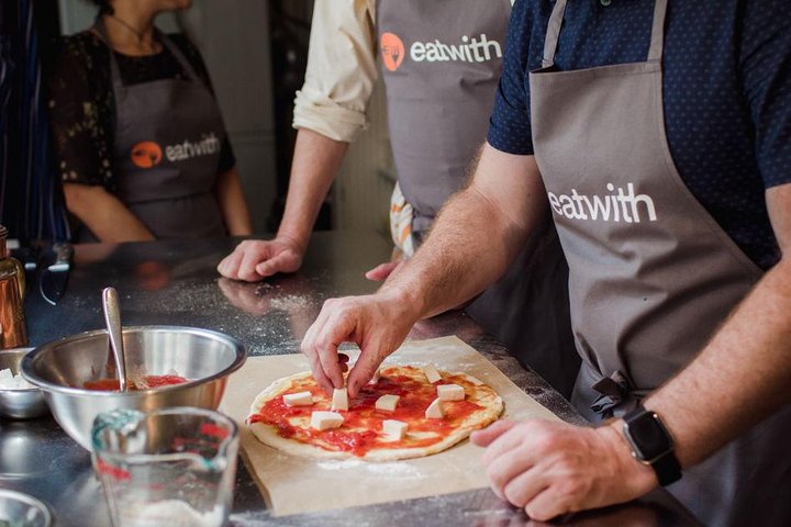 Neapolitan Pizza Cooking Class In Historic Haight Ashbury - thumb 4