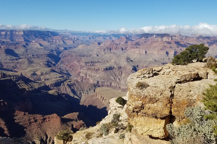 Grand Canyon Tour From Williams