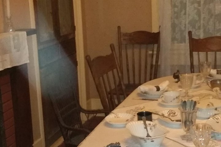 Haunted San Diego Ghost Tour - thumb 3