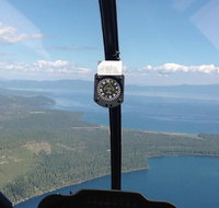Tahoe Helicopter Tour: Lakes and Waterfalls - China Accommodation