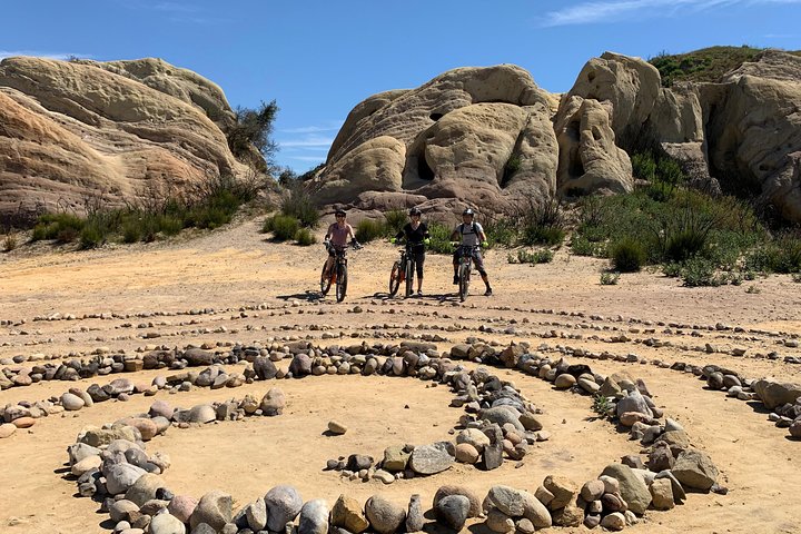 Scenic Malibu Electric Mountain Biking Experience - thumb 1