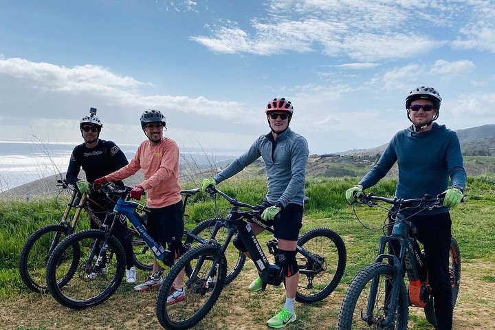 Scenic Malibu Electric Mountain Biking Experience - thumb 3