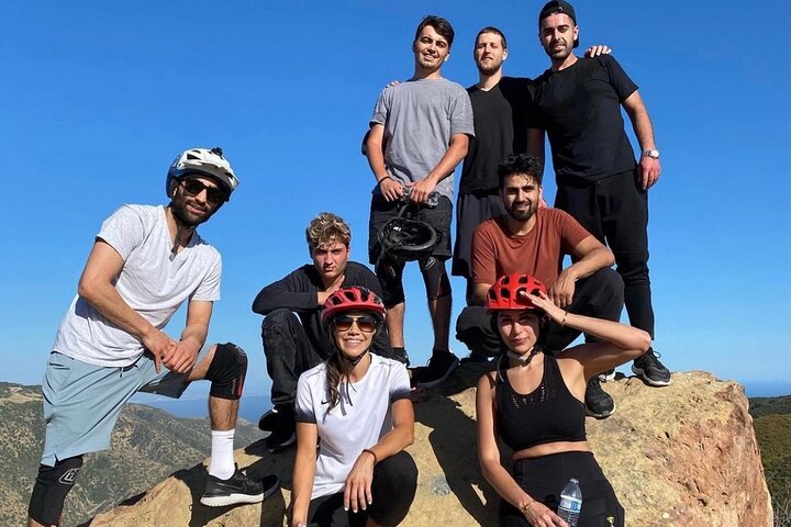Scenic Malibu Electric Mountain Biking Experience - thumb 4