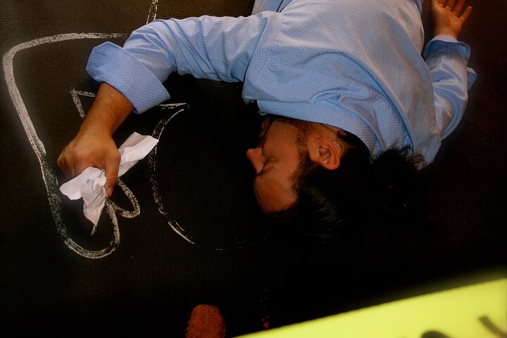 Who Dunnit Gaslamp Quarter - thumb 1