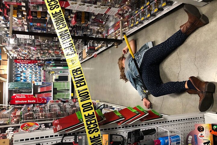 Who Dunnit Gaslamp Quarter - thumb 3