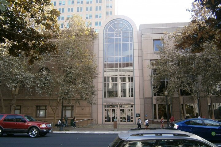 Sacramento Scavenger Hunt: California Capital - thumb 0