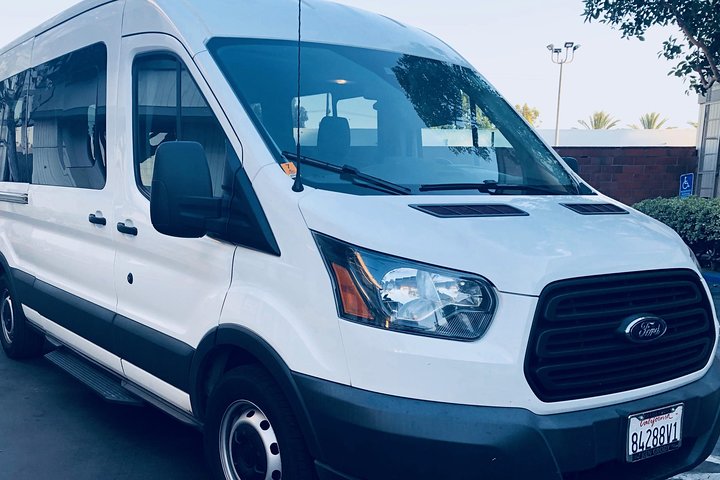 8 Seater Private Tour - thumb 0