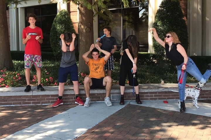 Explore Fresno With A Unique Scavenger Hunt By 3Quest Challenge - thumb 0