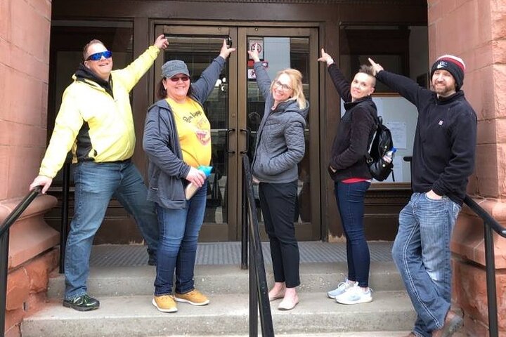 Fun City Scavenger Hunt in San Jose by Zombie Scavengers