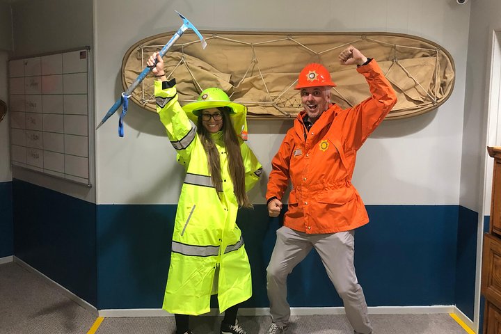 Bear Valley Search & Rescue - High-Tech Escape Room - thumb 0