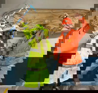 Bear Valley Search  Rescue - High-Tech Escape Room - USA Accommodation