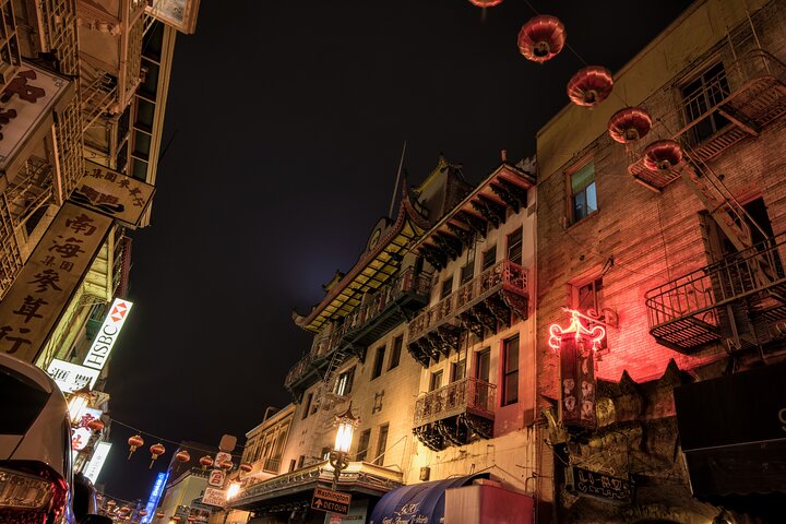 San Francisco Spirits of Barbary Coast Haunted Pub Crawl