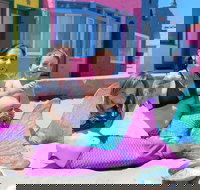 Mermaid Experience  Photoshoot - USA Accommodation