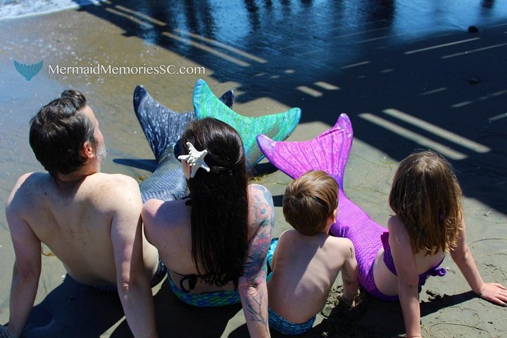 Mermaid Experience & Photoshoot - thumb 1