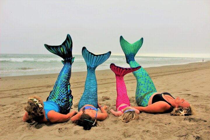 Mermaid Experience & Photoshoot - thumb 3