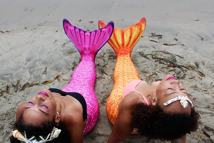 Mermaid Experience & Photoshoot - thumb 4