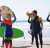 Surf Class for Beginners in Venice - China Accommodation