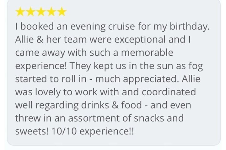 Come Sailing With Us Aboard A Classic 72' Tall Ship Schooner-up To 49 Passengers - thumb 0