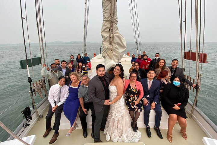 Come Sailing With Us Aboard A Classic 72' Tall Ship Schooner-up To 49 Passengers - thumb 1