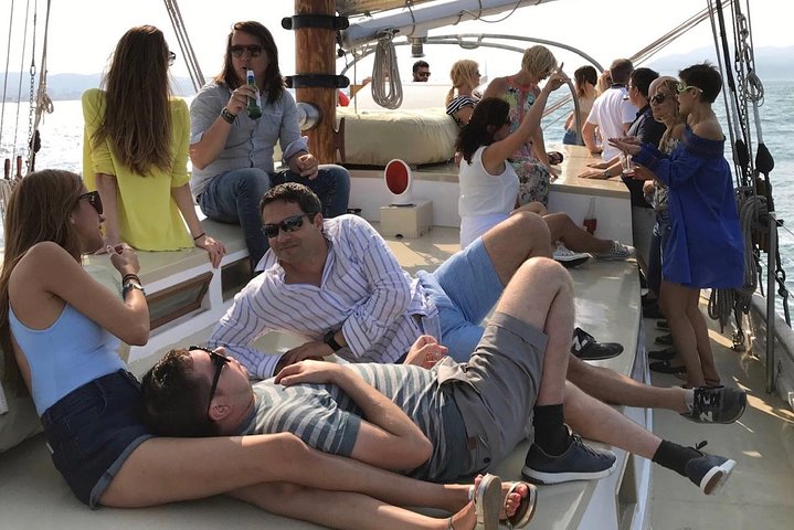 Come Sailing With Us Aboard A Classic 72' Tall Ship Schooner-up To 49 Passengers - thumb 2