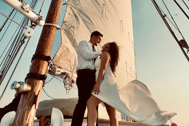 Come Sailing With Us Aboard A Classic 72' Tall Ship Schooner-up To 49 Passengers - thumb 3