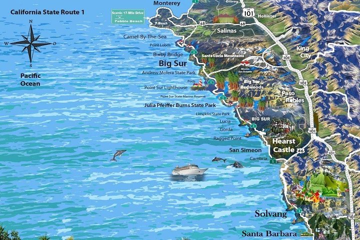 4-Day California Dream Vacation Package From San Francisco - thumb 2