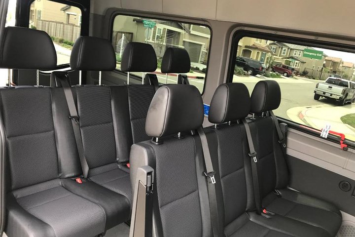 8 Hour Napa Valley Wine Tour - thumb 1