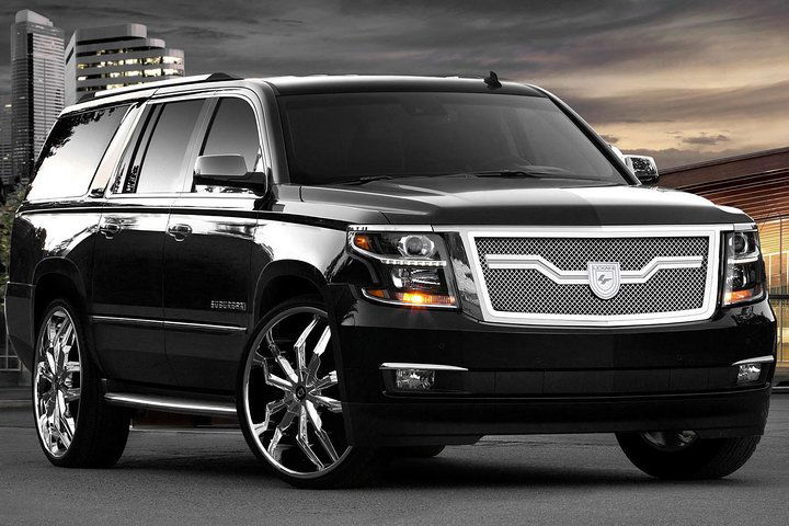 Private Airport Transfer From SFO To San Francisco Union Square - thumb 1