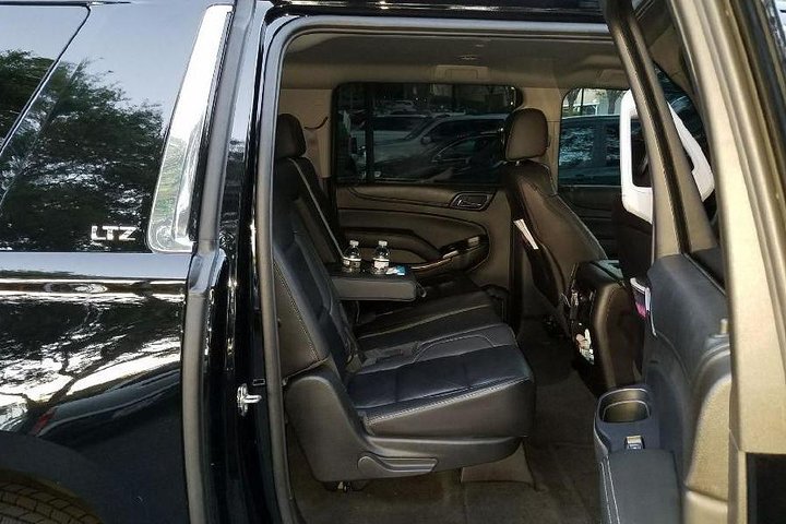 Private Airport Transfer From SFO To San Francisco Union Square - thumb 2