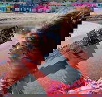 Capitola Watercolor Journaling Experience - USA Accommodation