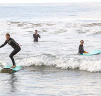 Private Couple Surf Lesson with Local Coach in Los Angeles - China Accommodation