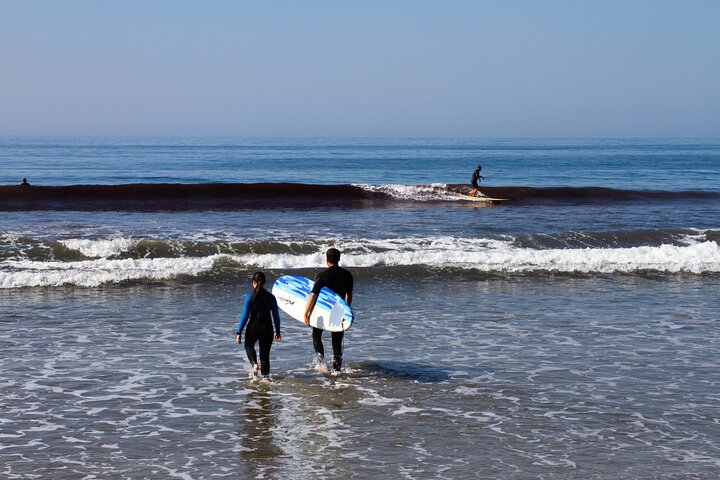 Private Surf Lesson - thumb 1