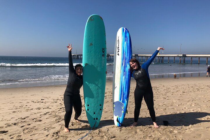 Private Surf Lesson - thumb 2