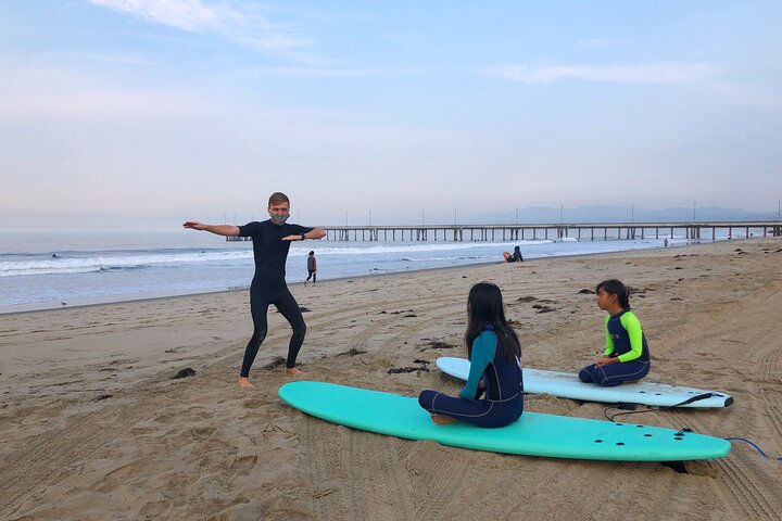 Private Surf Lesson - thumb 3