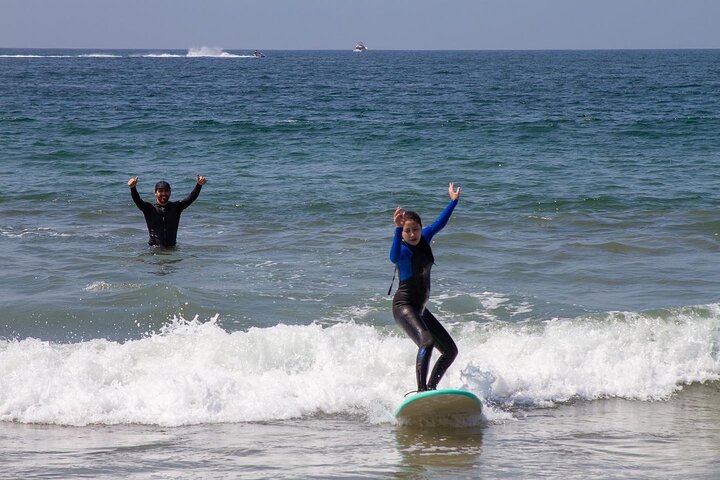 Private Surf Lesson - thumb 4