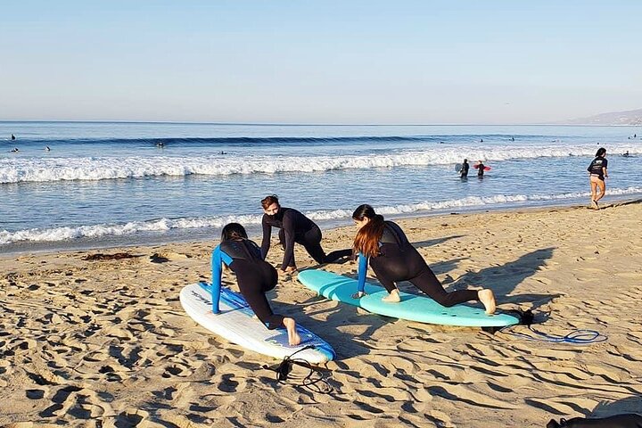 Private Surf Lesson - thumb 5