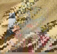 Kearney Mansion Museum  Gallery Tour - Tourism Bookings