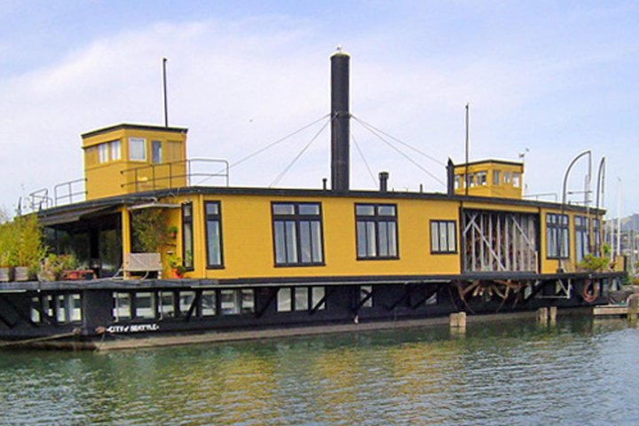 Historic Sausalito Houseboat Walking Tour - thumb 0
