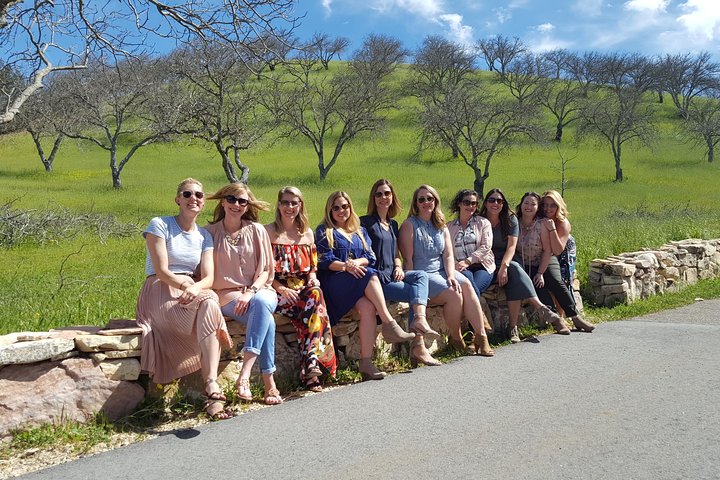 Deliciously Fun Educational Wine Tours in Paso Robles from San Luis Obispo