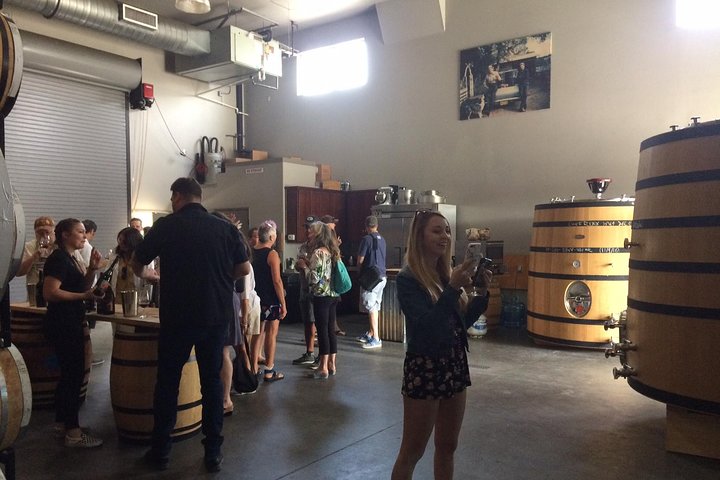 Deliciously Fun Educational Wine Tours in Paso Robles from Avila Beach